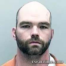 Christopher Weston booking photo