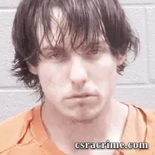 Christopher Whelan booking photo