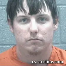 Christopher Whelan booking photo