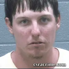 Christopher Whelan booking photo