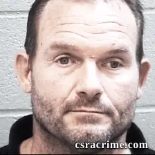 Christopher Whitby booking photo