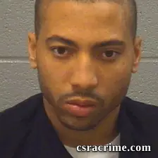 Christopher White booking photo