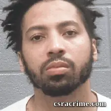 Christopher White booking photo