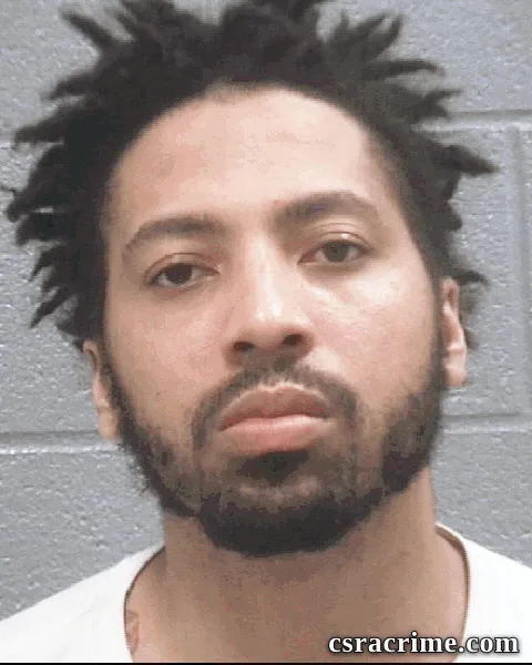 Christopher White booking photo