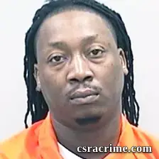 Christopher White booking photo
