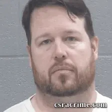 Christopher White booking photo
