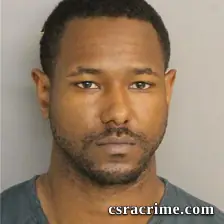Christopher White booking photo