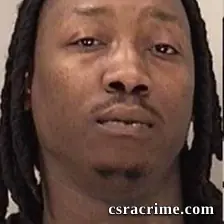Christopher White booking photo