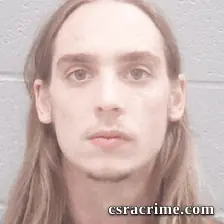 Christopher White booking photo