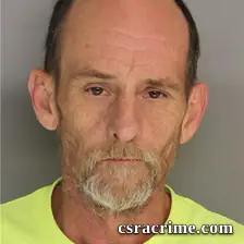 Christopher Widener booking photo