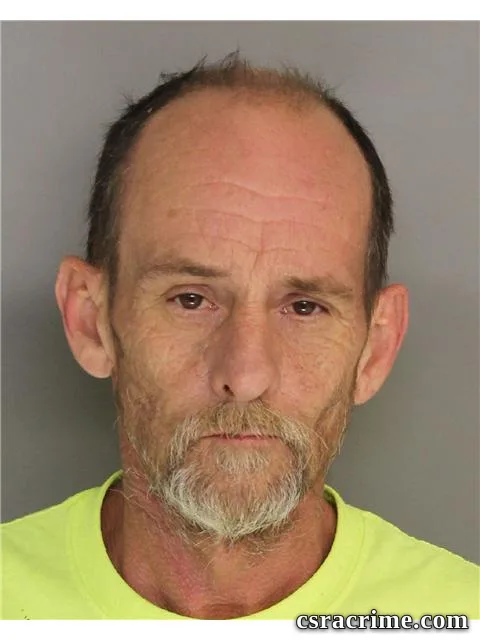 Christopher Widener booking photo