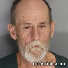 Christopher Widener booking photo