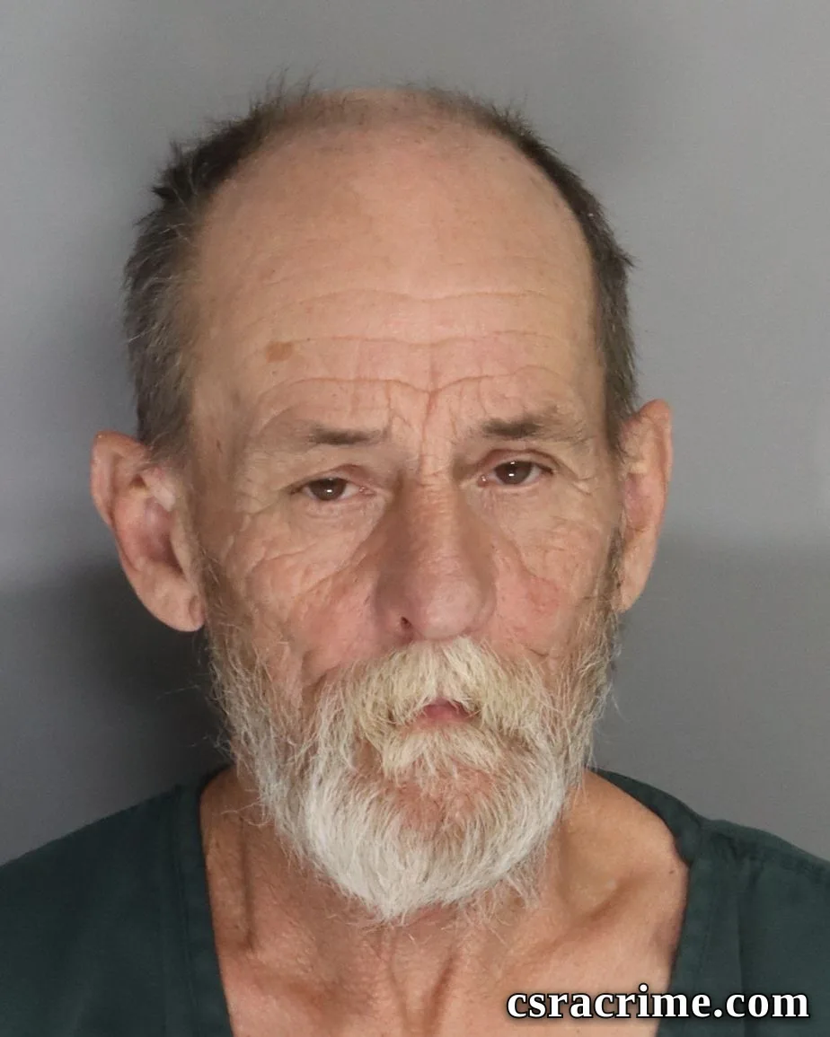 Christopher Widener booking photo