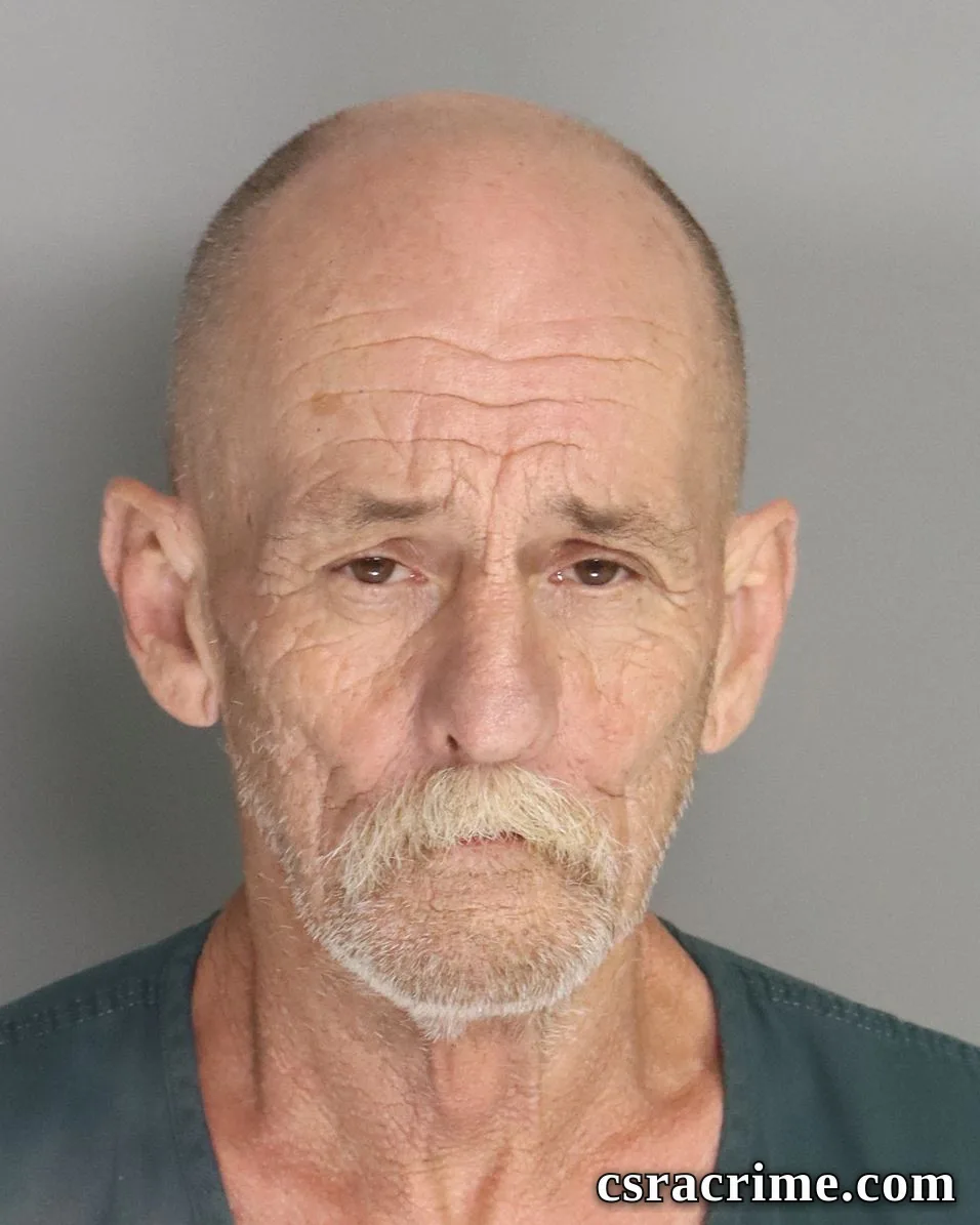 Christopher Widener booking photo