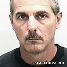 Christopher Wiggins booking photo