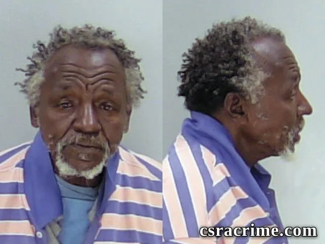 Christopher Wiley booking photo