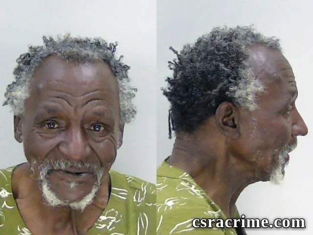 Christopher Wiley booking photo