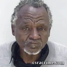 Christopher Wiley booking photo