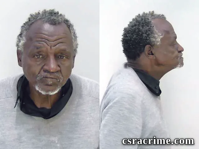 Christopher Wiley booking photo