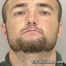 Christopher William Schadle booking photo