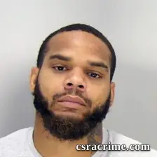 Christopher Williams booking photo
