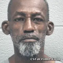 Christopher Williams booking photo