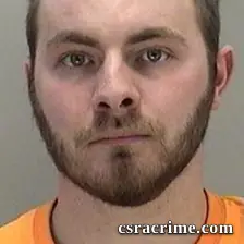 Christopher Williams booking photo