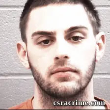 Christopher Williams booking photo
