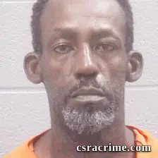 Christopher Williams booking photo