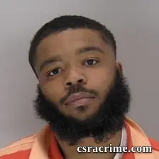 Christopher Williams booking photo