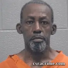 Christopher Williams booking photo