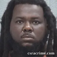 Christopher Williams booking photo