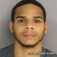 Christopher Williams booking photo