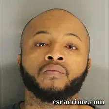 Christopher Williams booking photo