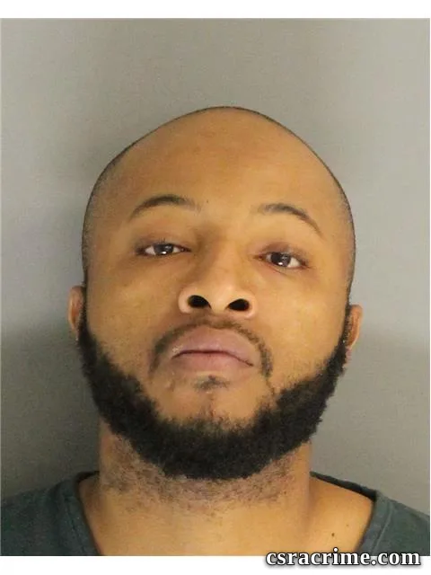 Christopher Williams booking photo
