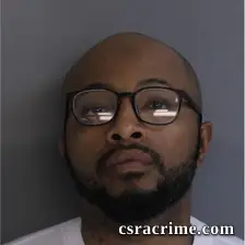 Christopher Williams booking photo