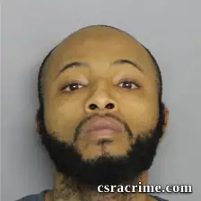 Christopher Williams booking photo