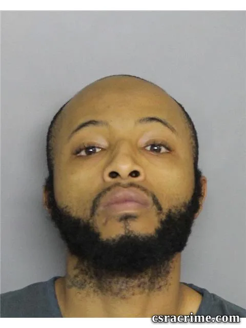 Christopher Williams booking photo