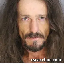 Christopher Williams booking photo
