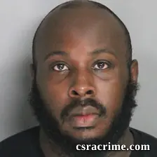 Christopher Williams booking photo