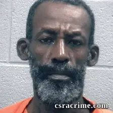 Christopher Williams booking photo