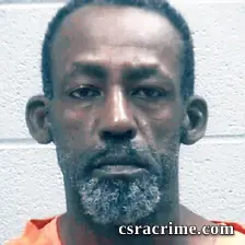 Christopher Williams booking photo