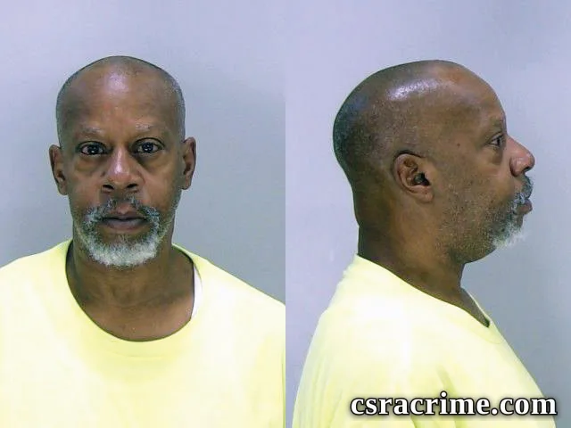 Christopher Williams booking photo