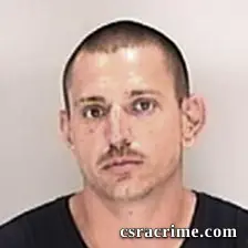 Christopher Williams Brown booking photo
