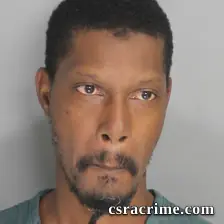 Christopher Williamson booking photo