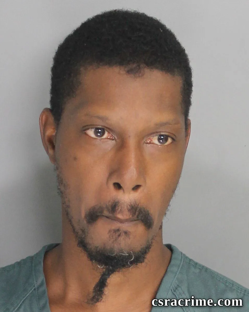 Christopher Williamson booking photo