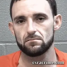 Christopher Wilmer booking photo