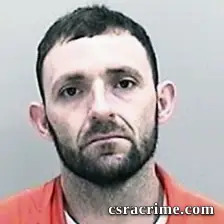 Christopher Wilmer booking photo