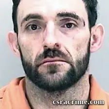 Christopher Wilmer booking photo