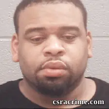 Christopher Wilson booking photo
